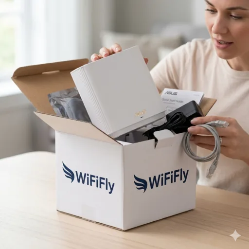 WiFiFly Single Pack